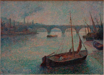 Le port de Londres
