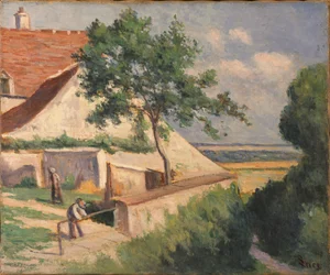 Rolleboise, derrière l