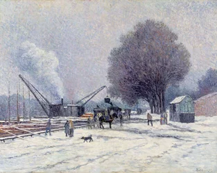 Le quai de Boulogne