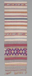 Tissu cérémonial, c.1905-35