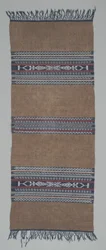 Tissu cérémonial, c.1940-1960