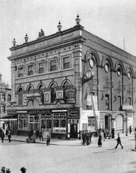 The Old Vic, Londres, 1926-1927