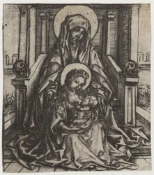 Sainte Anne trinitaire