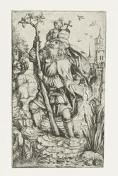 Saint Christophe (petite version)