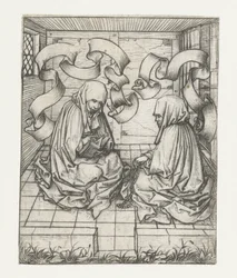 Deux nonnes
