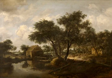 Moulin à eau