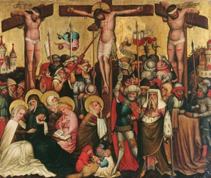 Crucifixion du Christ
