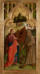 Tentation du Christ