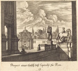 Capitole, Rome