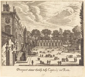 Capitole, Rome