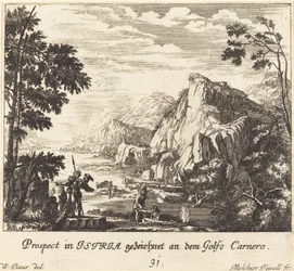 Istrie, Golfe de Carnero