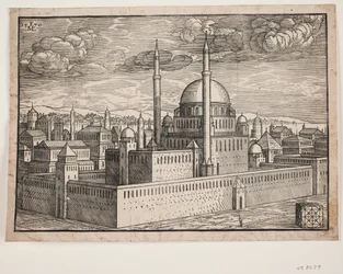 Probablement la mosquée Selim I