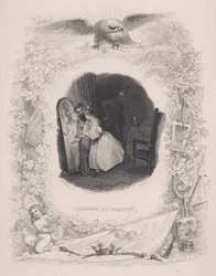 La Laideur et la Beauté, des Chansons de Béranger, 1829