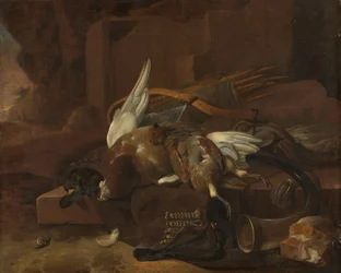 Un sac de chasseur