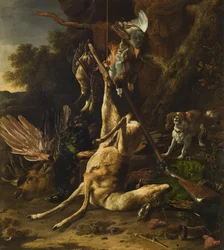 Trophées de chasse
