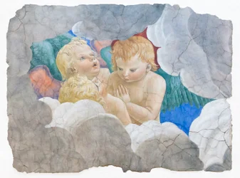 Chérubins, vers 1480