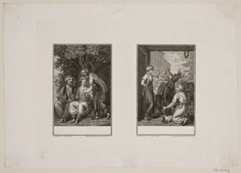 Scènes orientales