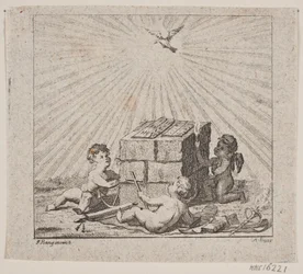 Vignette pour N. E. Balle "Theses Theologica"
