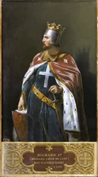 Richard Ier Cœur de Lion