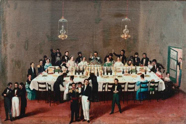 Banquet en l