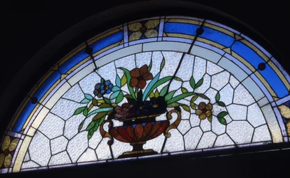 Fenêtre coloniale