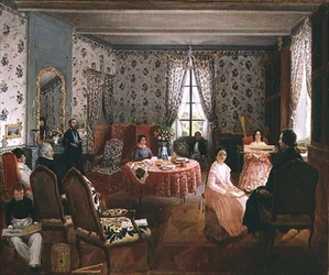 Intérieur mexicain