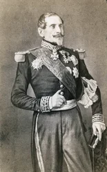Portrait du maréchal Armand Jacques Leroy de Saint-Arnaud