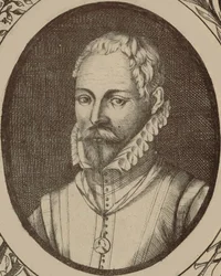 Portrait du compositeur Roland de Lassus 1532-1594