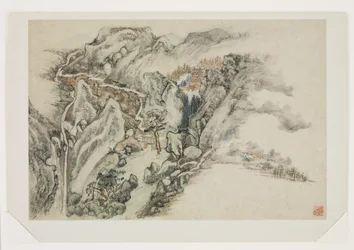 Paysage de rêve
