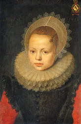 Portrait de Corvina Hezenbroek de Hofdijck