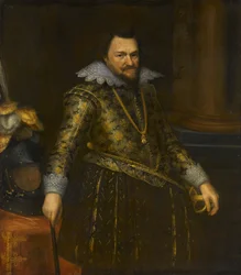 Portrait de Philips Willem