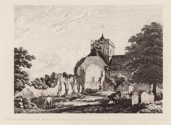 Église prieurale de Boxgrove