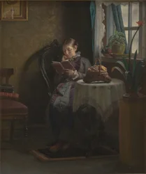 La femme de l