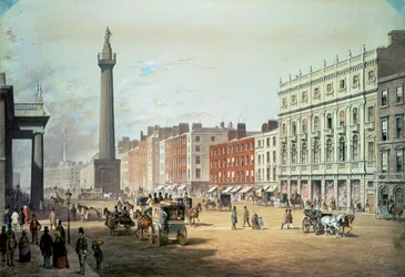 Rue Sackville, Dublin