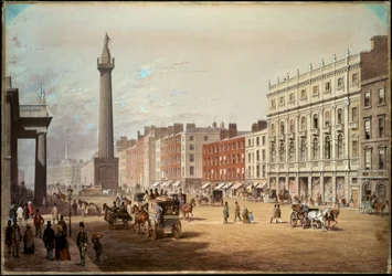 Sackvillestreet, Dublin