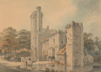 Château de Caister, Norfolk