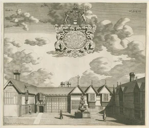 Chartley Manor House