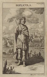 Publius Valerius Publicola, consul romain