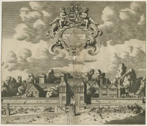 Sandon Hall