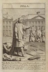 Sylla, général et homme d