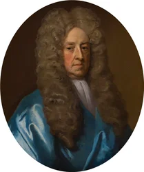 Portrait de Francis, 2e baron Newport, 1er comte de Bradford (1620-1708), vers 1679-1708