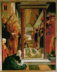 Autel de St. Wolfgang (bois)