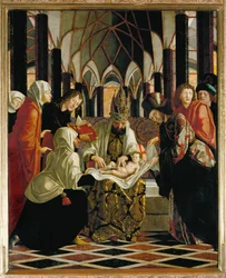 La circoncision (bois)