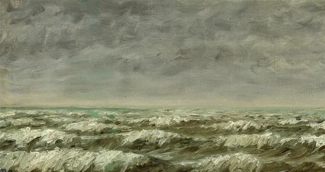 Paysage marin. (2)
