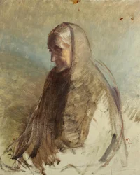 Étude de Mme Brøndum.