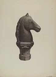 Poteau d