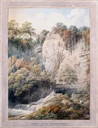 Wookey Hole, Somerset