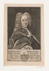 Lorenz Heister