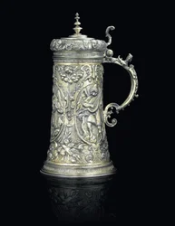 Chope, Brasso, c.1640