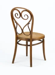 Chaise latérale, vers 1848